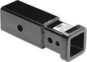 Draw-Tite 38735:Super Titan Adapter, Reduces Receiver Tube from 3" to 2"