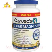 Caruso's Super Magnesium 240 Tablets