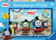 Ravensburger 5650 Thomas Friends Jigsaw Puzzles for Kids Age 3 Years Up-35 Pie