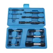 Extra Hardness Long Durability Screw Extractor Set Screw Extractor Heavy Duty...