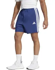 [Adidas] Essential 3-Stripes Chelsea Shorts in Blue
