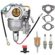 Carburetor Kit For Craftsman Model 917.273663 Lawn Tractor with Kohler Engine