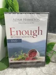 Enough Revised Edition DVD Discovering Joy Through Simplicity & Generosity New