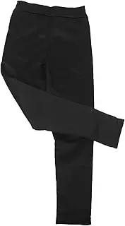[TINEASUR] Thermal Leggings Women High Waist Tight Pants Fleece Lining Warm Women's Leggings Elastic Pants for Women