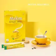 Coffee Mix Maxim Mocha Gold Mild 160 Sticks Free Shipping!