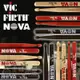 【恩心樂器】 Vic Firth Nova 5A 5B 7A 胡桃木/楓木鼓棒 爵士鼓棒 爵士鼓 打點板 鼓棒 初階鼓棒