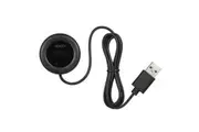 F4P Wireless In-Car FM Transmitter, Wireless Car Audio BT Kit for All Smartphones Audio Players