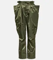 [Noir Kei Ninomiya] Noir Kei Ninomiya Cargo pants AU 12 green