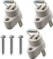 005899F Thermal Cut Off Fuse 152°C Compatible with Raypak 005899F Zodiac R0012200, Fuse Thermal Fuse Link Accessories,Replacement for Swimming Pool Heaters Rollout Switch(3PCS)