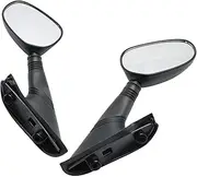 Motorcycle Handlebar Mirror For Piaggio X9 180 Amalfi X9 125 200 Evolution 2000 2001 2002 2003 Motorcycle Rear View Mirror