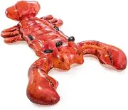 Intex 57533NP Lobster Ride-ON, Multi-Color