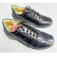 在飛比找蝦皮購物優惠-B228 台灣手工鞋 ZOBR路豹真皮氣墊鞋 休閒鞋 男鞋