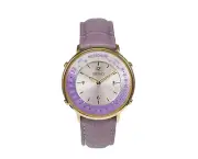 SEIKO Metronome Watch Limited Casual Up Style Color Purple SMW003BP Japan NEW