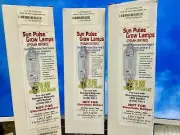 Sun Pulse Grow Lamps/Bulbs (PSMH RETRO) 600w HPS~Full Spectrum 10K, 6.4K, or 4K