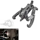1Pcs Fly Wheel Gear Claw Puller 3" 75mm Pulley Removal Extractor