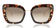Isabel Marant IM 0083/G/S 2IK/HA Women’s Sunglasses Tortoiseshell Size 53