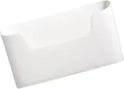 Zerodeko Storage Holder for Kitchen Household Storage Rack Fridge Side Mount Abs Material Space Saver