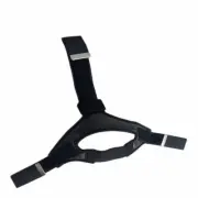 NEW Washable Leather Breathable Replacement Head Strap Headband for HTC VIVE VR