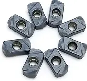 Turning Tool Lnmu0303zer Mj Ah725 Cemented Carbide CNC. Lathe Tool External Turning Insert Lnmu 0303. Fast Feed Milling Cutter Turning Tool