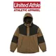 United Athle防寒加厚鋪棉大衣 outdoor拼接外套 機能夾克 UA雪衣