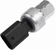 A/C Pressure Sensor Compatible with Chevrolet for Suburban for Malibu for Tahoe for Trailblazer 2021 13511536 3 Pin A/C Switch 1551388