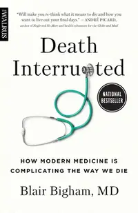 在飛比找誠品線上優惠-Death Interrupted: How Modern 