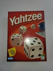 Yahtzee-Classic Shake, Score Dice Game-New Factory Sealed
