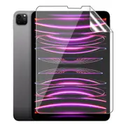 [2 Packs] For Apple iPad 10th 10.9" 2022 Hydrogel Screen Protector Film