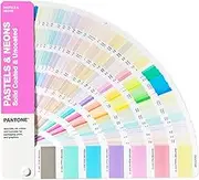 Pantone GG1504C Color Swatch Pastel & Neon Guide (Coated Paper, Paper)