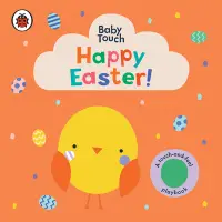 在飛比找誠品線上優惠-Happy Easter!: A Touch-And-Fee
