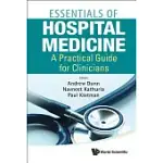 ESSENTIALS OF HOSPITAL MEDICINE: A PRACTICAL GUIDE FOR CLINICIANS