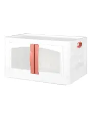 [Traderight] Plastic Stackable Storage Bin in Multi