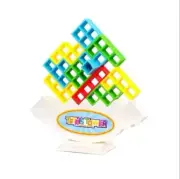 Tetra Tower Balancing game