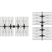 HILLS TRUMAX36-4G UHF Phased Array Antenna High Gain with 4G Filter
