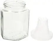 CIYODO Multi Function Outdoor Fish Container Portable Glass Bottle for Catching Fish Shrimp Crabs Ergonomic Handle Capacity Reusable Fishing Accessory