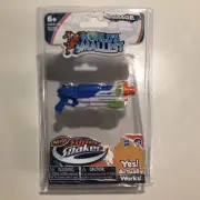 NEW Barrage World' Smallest Super Soaker By Nerf - Item 576 Mini Watergun SEALED