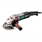 Metabo 1750W 125mm Rat Tail Angle Grinder w/ Paddle Switch - 601097000