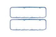 Fel-Pro Silicone Moulded Rubber Valve Cover Gaskets 9/64" Thick for Ford 351 Windsor