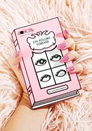 [Valfre] Eye Rolling 3D iPhone Case