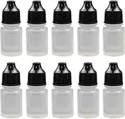Oil for Clippers and Trimmers - Trimmer Oil 10-Bottle Pack - Clipper Grease for Rust Prevention, Extends Trimmers Life, Reduces Heat and Friction