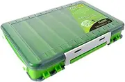 Sided Fishing Box Fishing Acc Ories Lures Hooks Storage Box Fishing Tackle Organizer Box Green L
