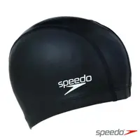 在飛比找momo購物網優惠-【SPEEDO】成人 合成泳帽 Ultra Pace(黑)