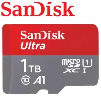 在飛比找momo購物網優惠-【SanDisk 晟碟】1TB 150MB/s Ultra 