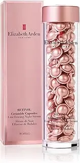 [Elizabeth Arden] Retinol Ceramide 90 Capsules Line Erasing Night Serum 42mL