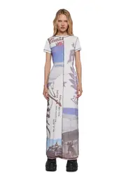 [Basic Pleasure Mode] Maxine Maxi Dress