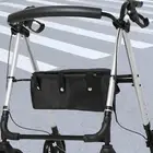 Under Seat Rollator Bag Underseat Walker Pouch Rollator Basket Walker Underseat