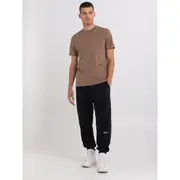 Replay Mens Sweat Pants Second Life Jogger Black