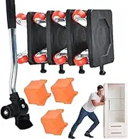 Furniture Lift Mover Tool,Heavy Duty Appliance Rollers | Refrigerator Slider, Appliance Mover, Furniture Transport Shifter for Moving Heavy Furniture