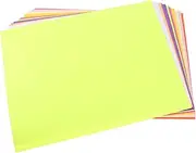 SHOWERORO 100 Sheets of Thick A4 Paper Printer Paper Cardboard 70g for Printing Copying School Office