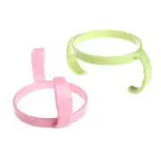 Transitional Cup Handle Baby Feeding Bottle Grip for Bottles